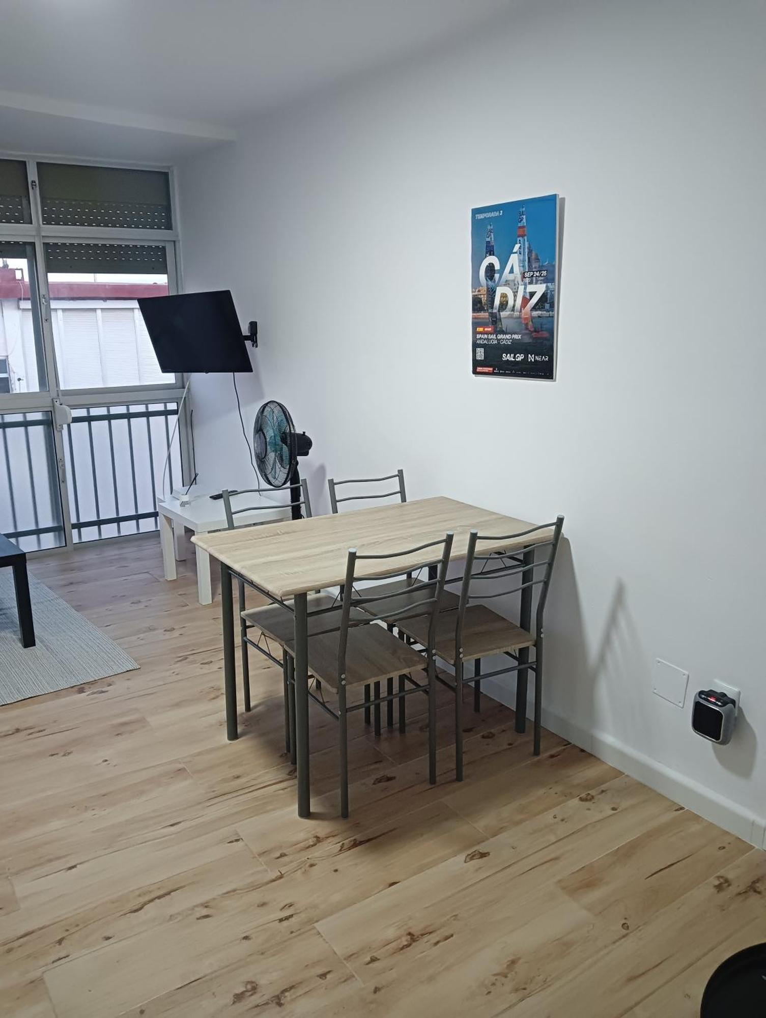 2 Bedroom Apartment In San Fernando Ngoại thất bức ảnh